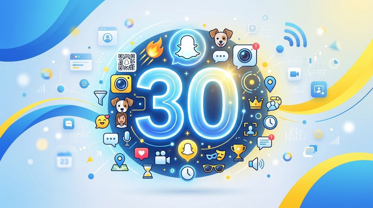 30 Fakta Om Snapchat
