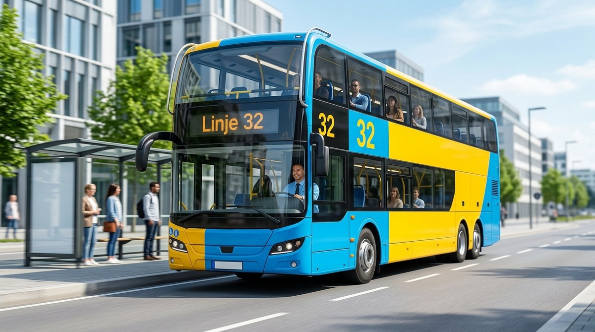 32 fakta om bussar