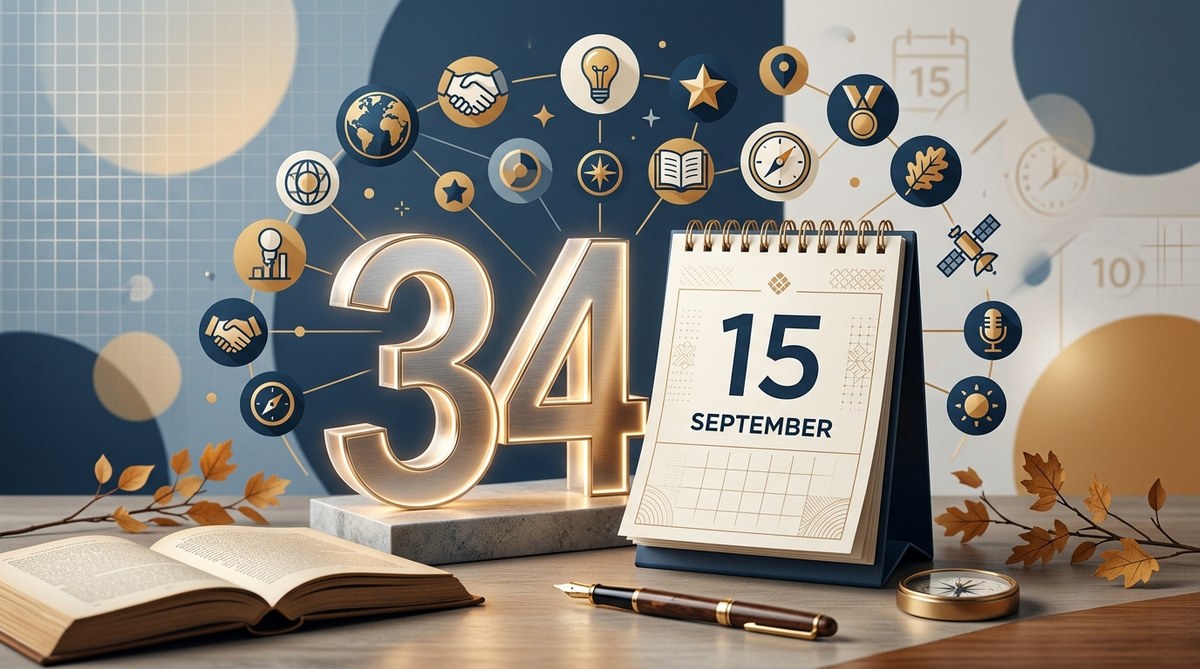 15 september