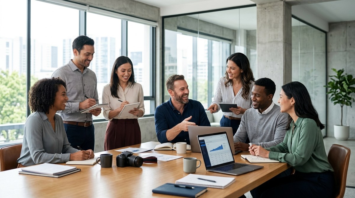 Meet the Team