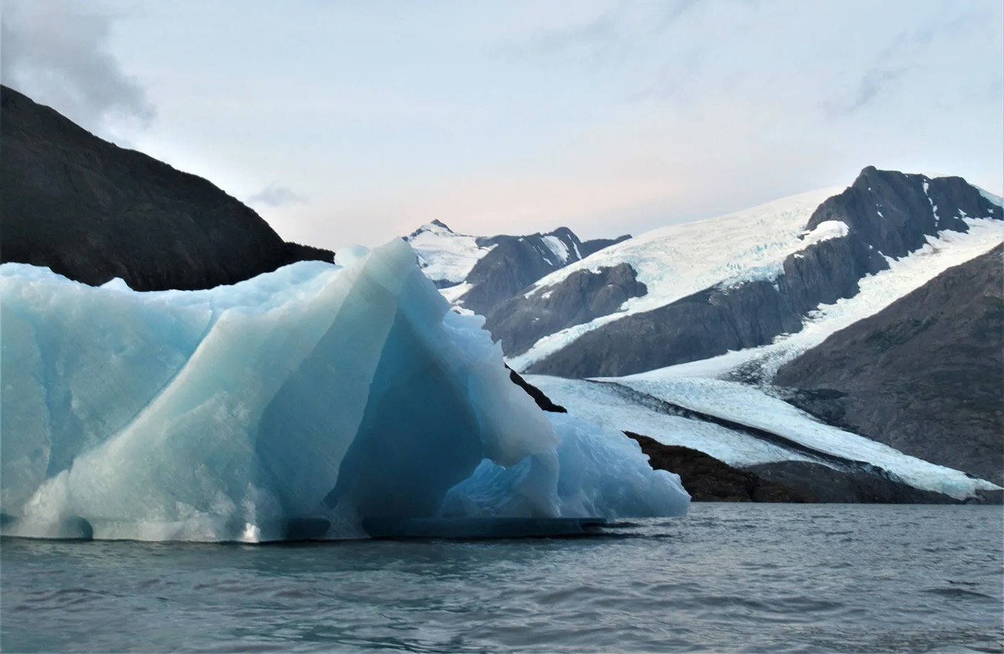 25 Fakta Om Glaciär