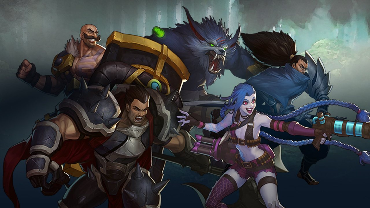 25 Fakta Om League Of Legends (Videospel)