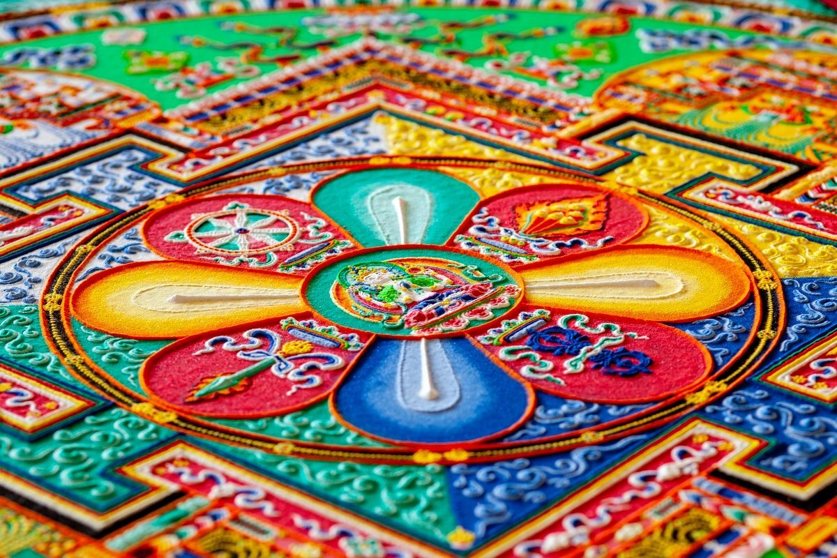 25 Fakta Om Mandala