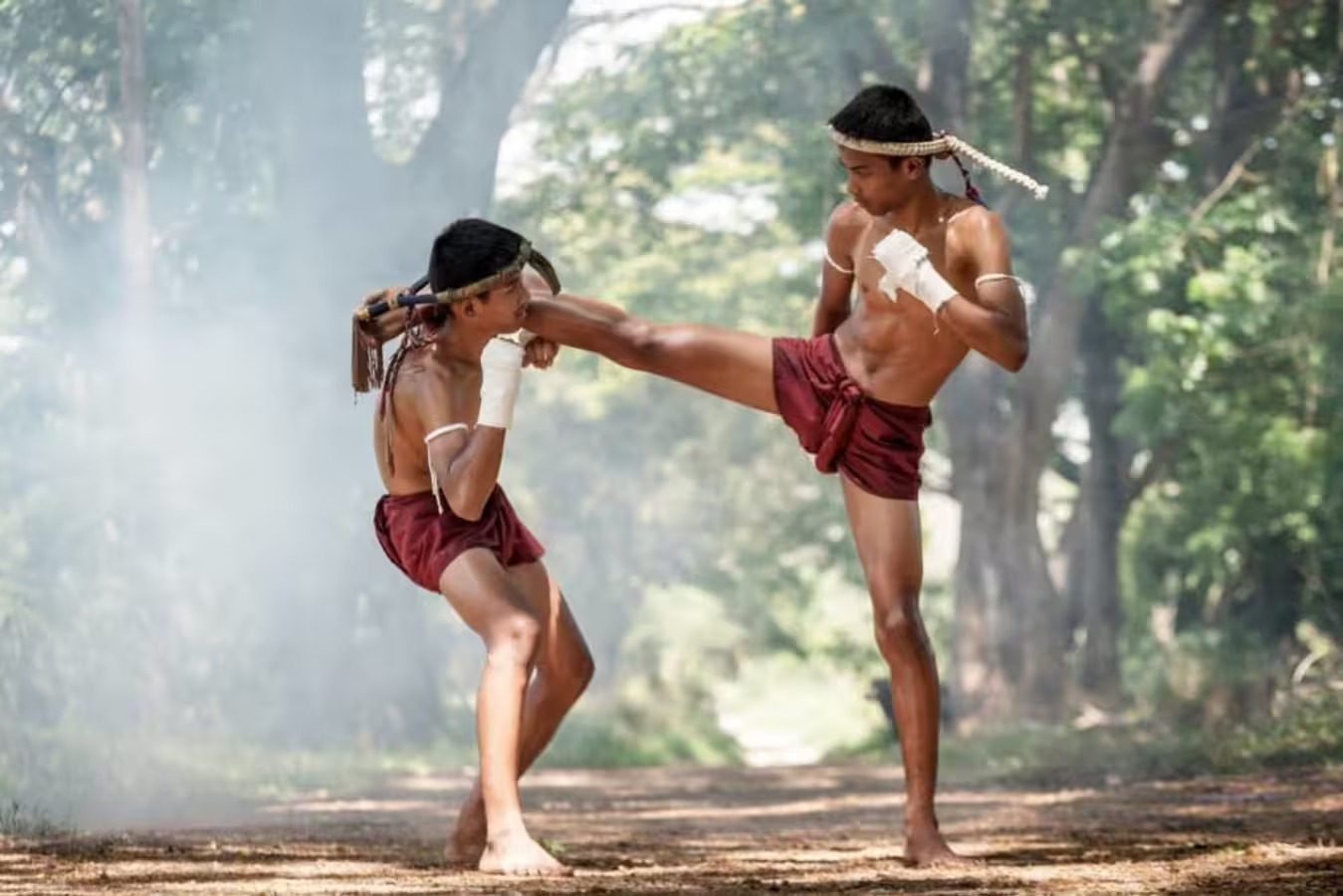 25 Fakta Om Muay Thai