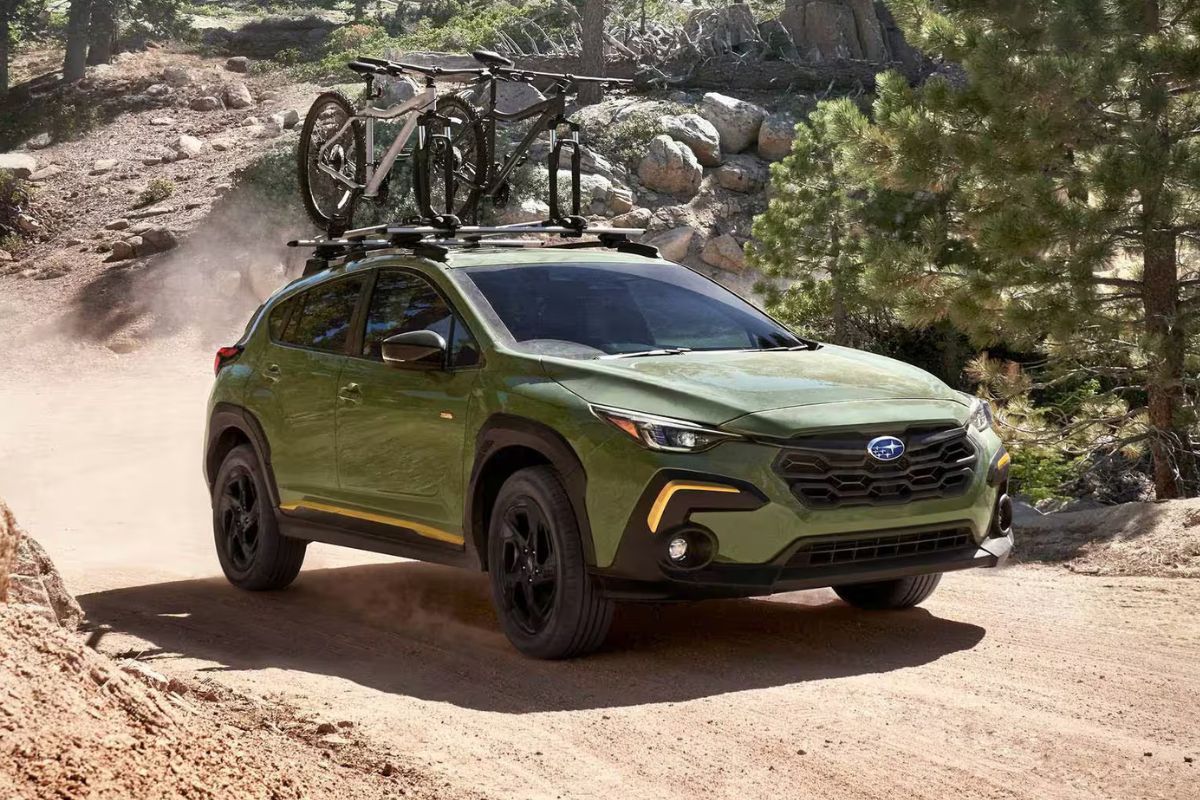 26 Fakta Om Subaru Crosstrek