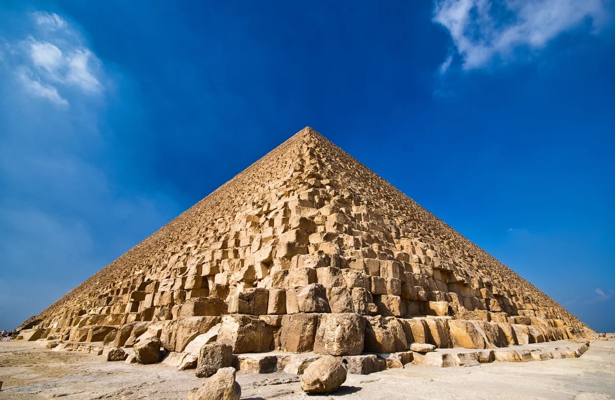 27 Fakta Om Pyramid