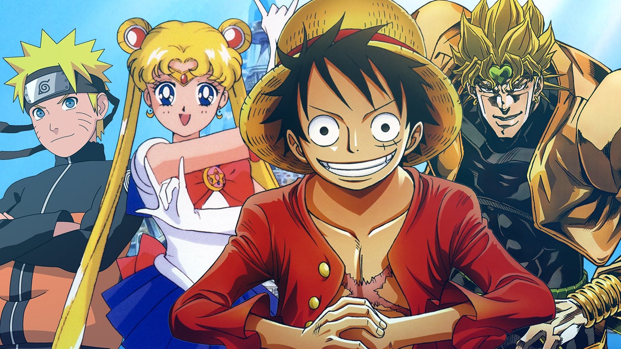 28 Fakta Om Anime