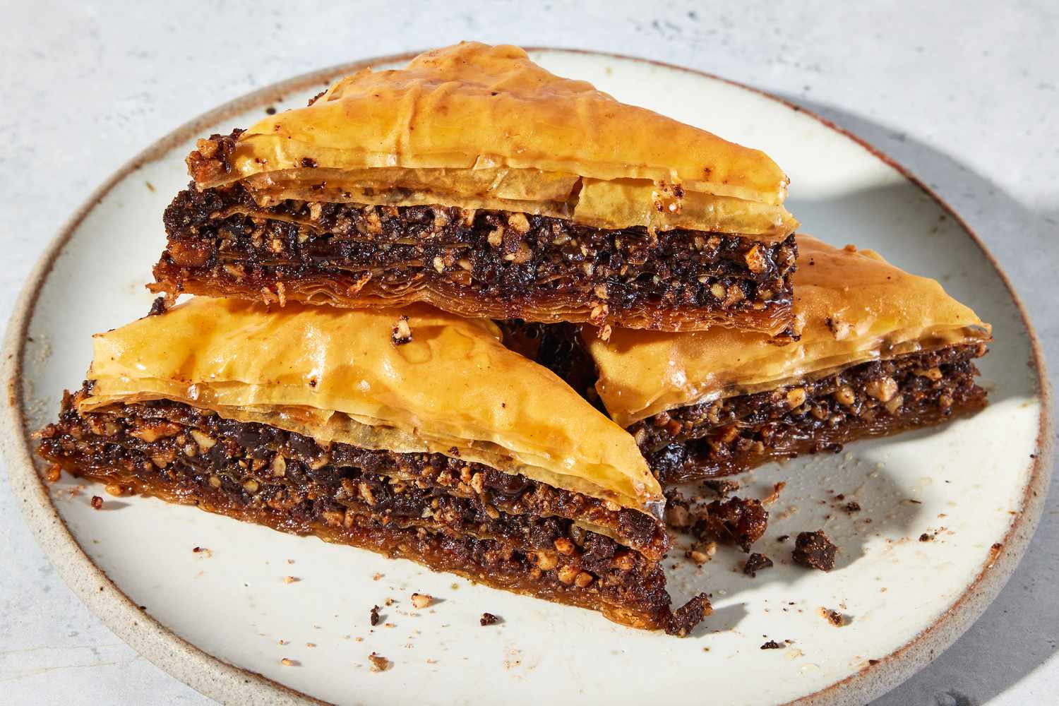 28 Fakta Om Baklava