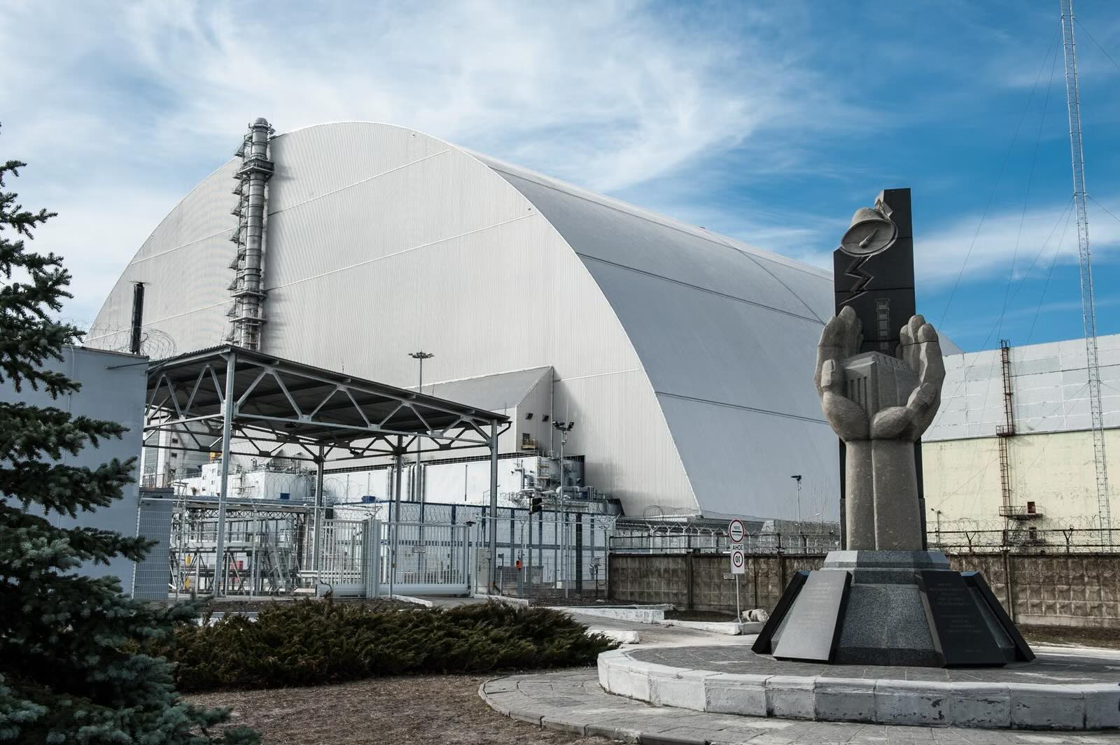 28 Fakta Om Tjernobyl