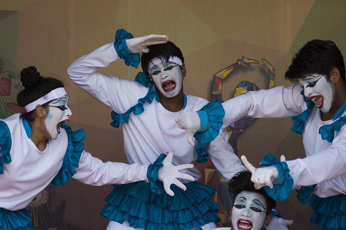 29 Fakta Om Mime