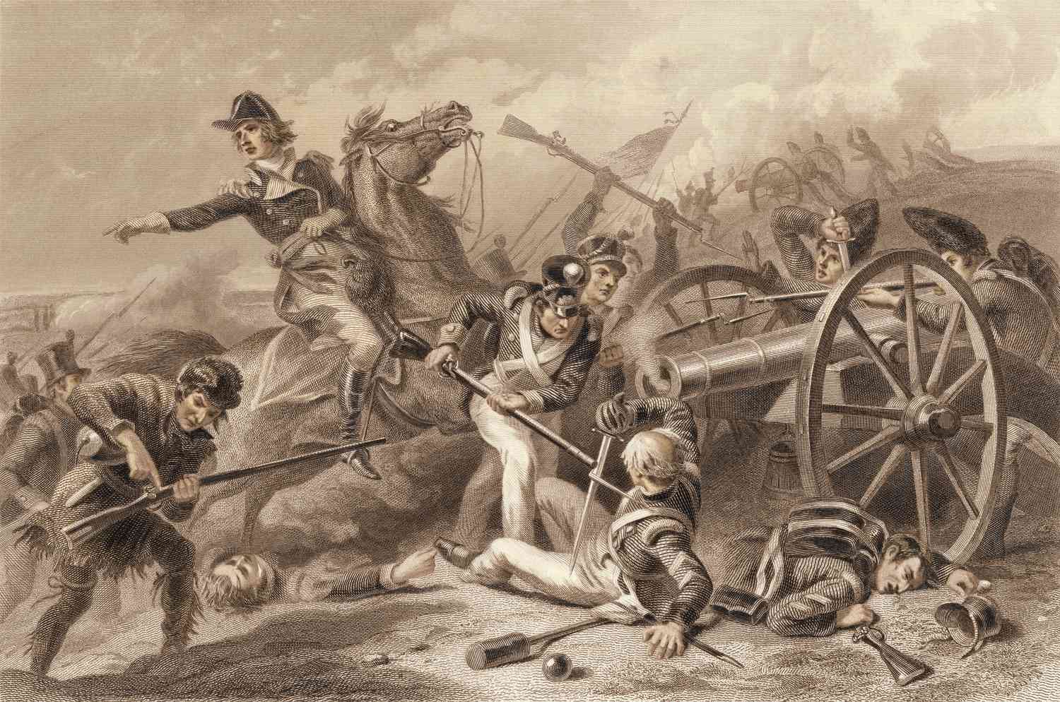 29 Fakta Om 1812 Års Krig