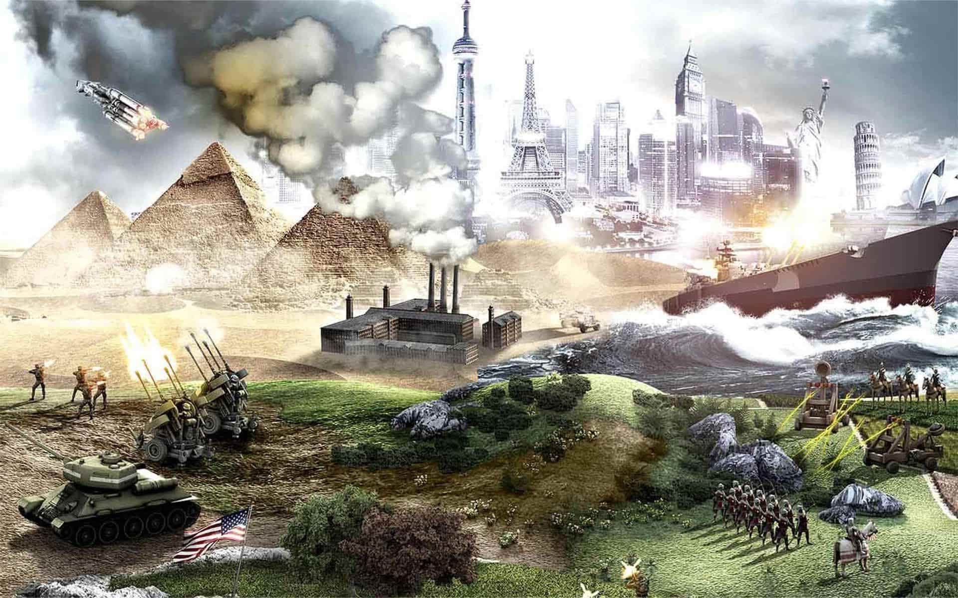 30 Fakta Om Civilisation