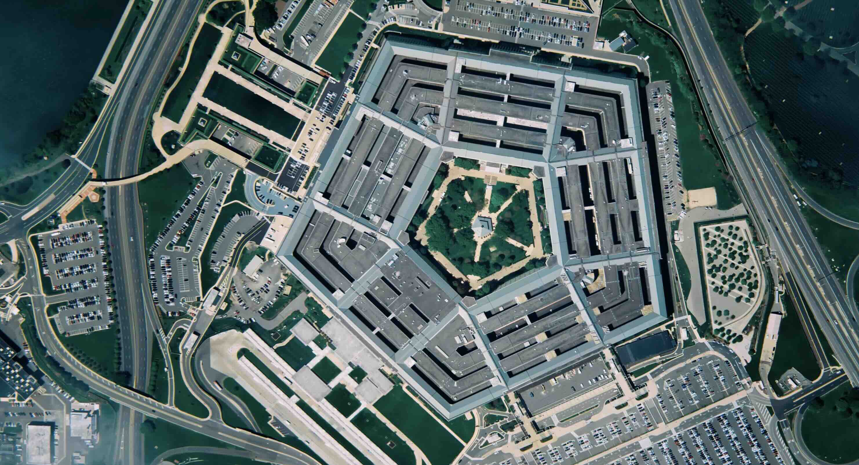 31 Fakta Om Pentagonen