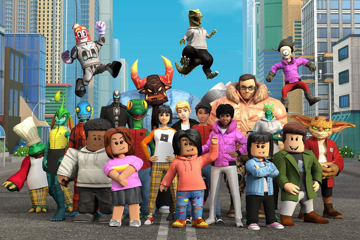 31 Fakta Om Roblox (Videospel)