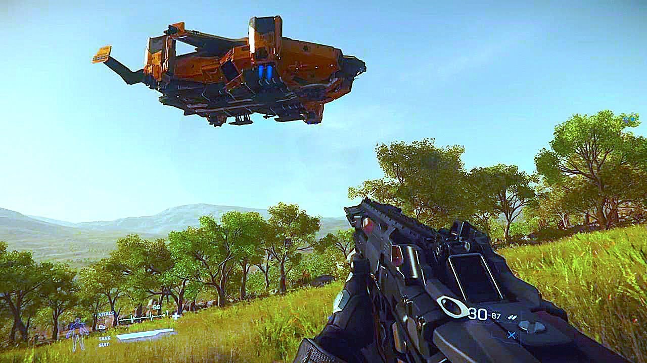31 Fakta Om Star Citizen (Videospel)