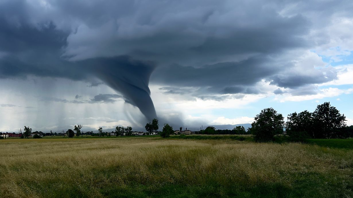 31 Fakta Om Tornador