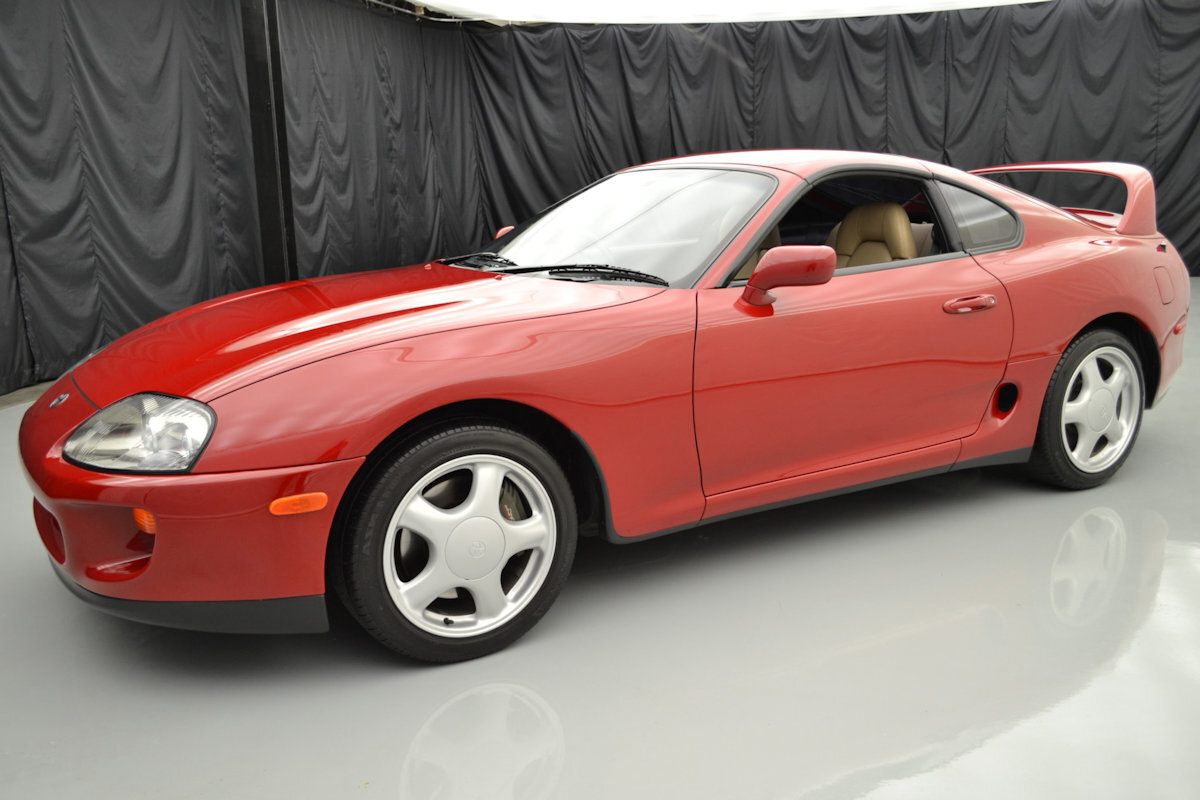 31 Fakta Om Toyota Supra