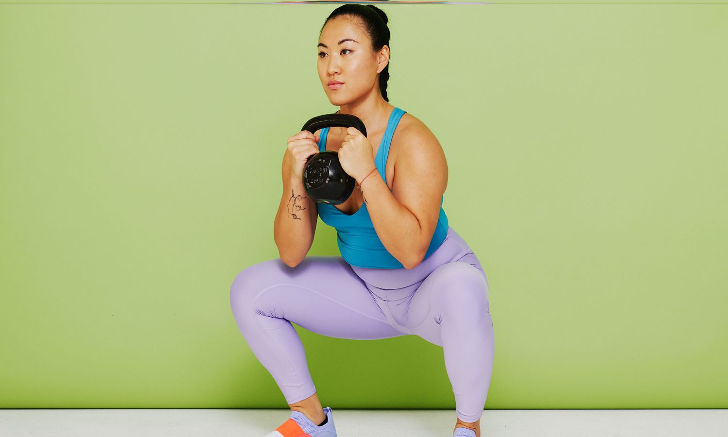 32 Fakta Om Kettlebell