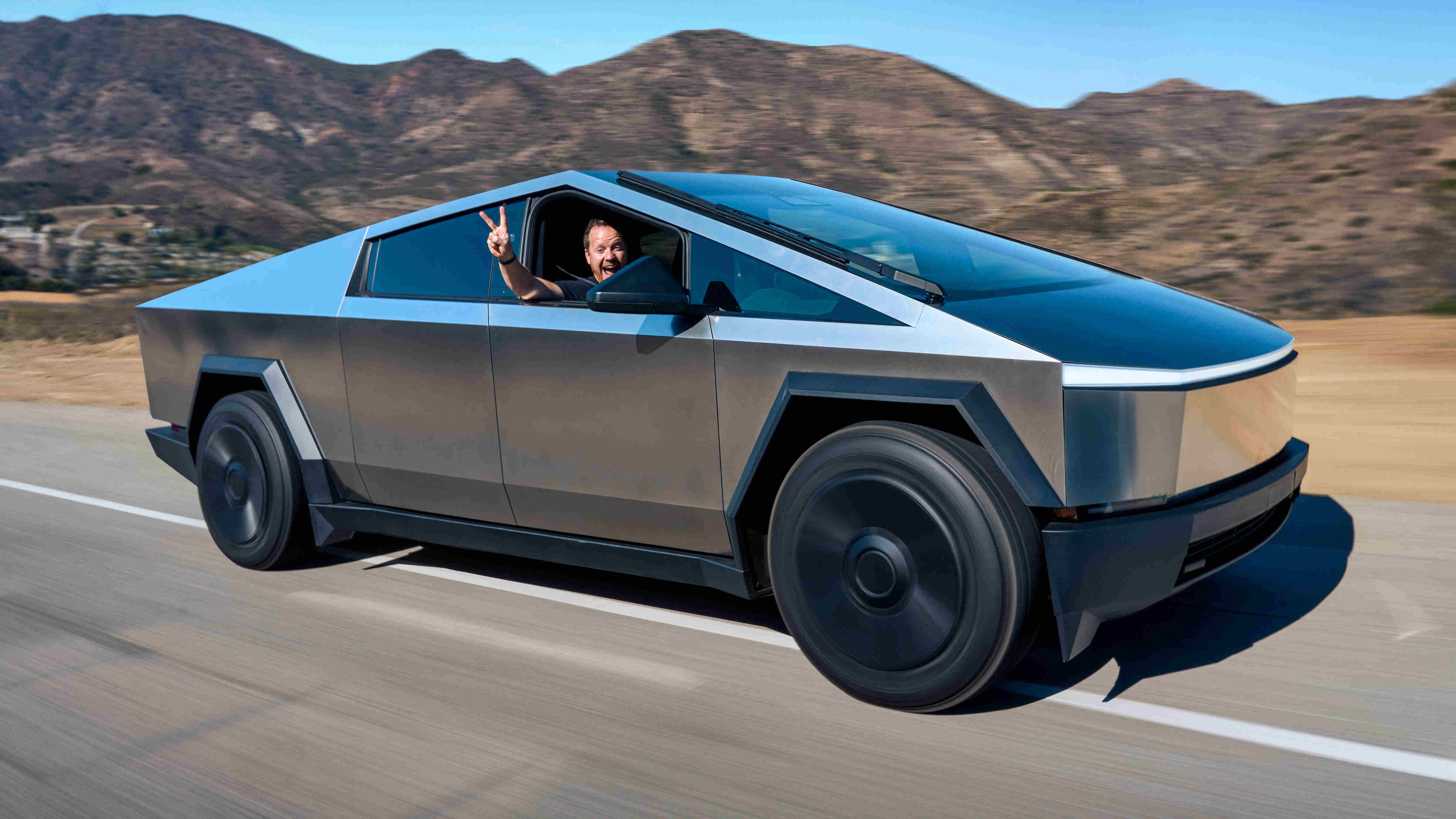 32 Fakta Om Tesla Cybertruck