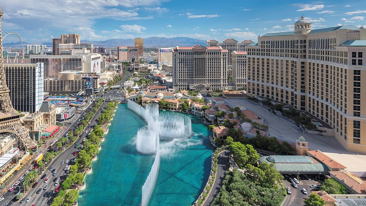 33 Fakta Om Bellagio