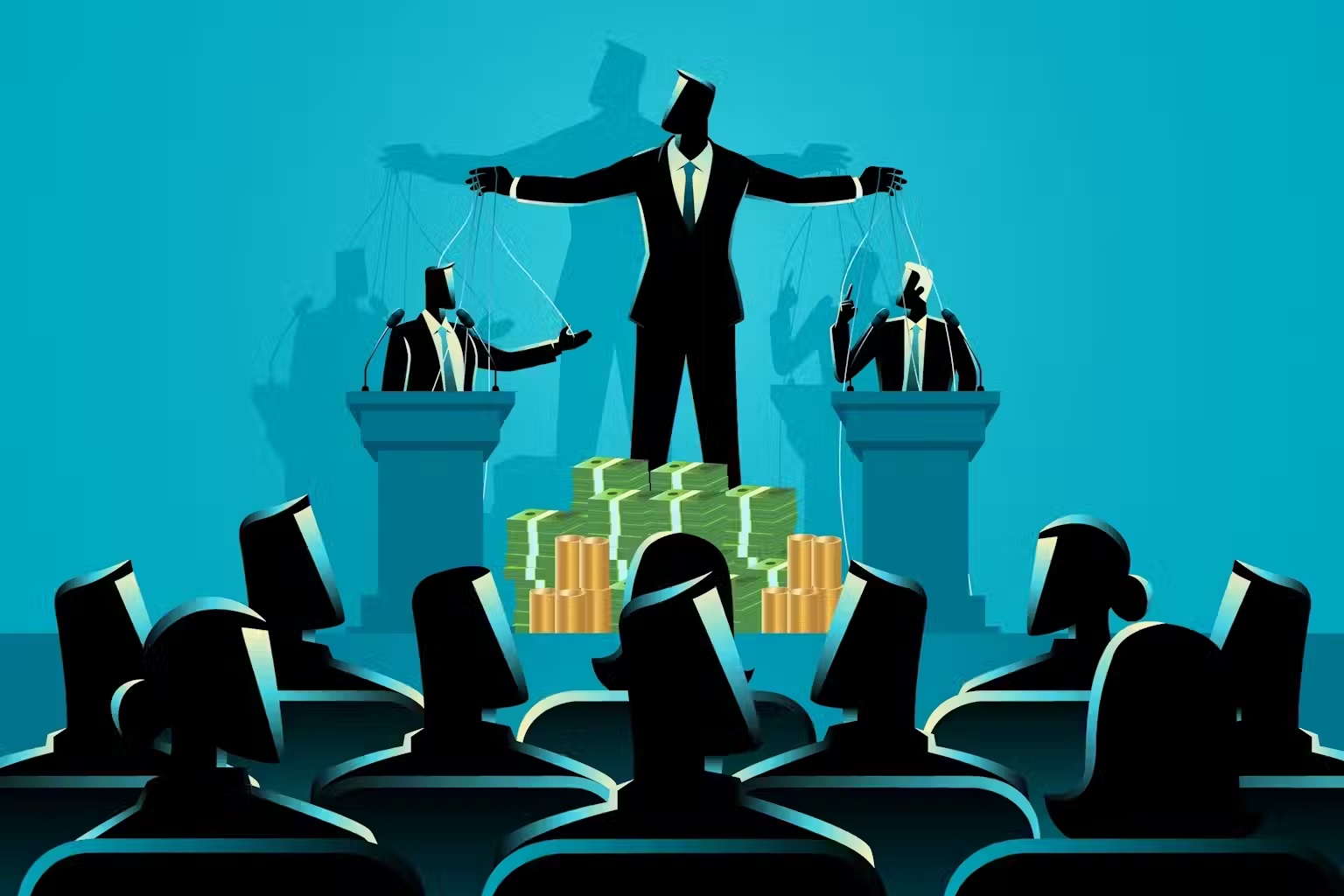 34 Fakta Om Oligarki