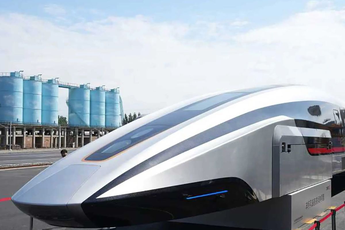 35 Fakta Om Hyperloop