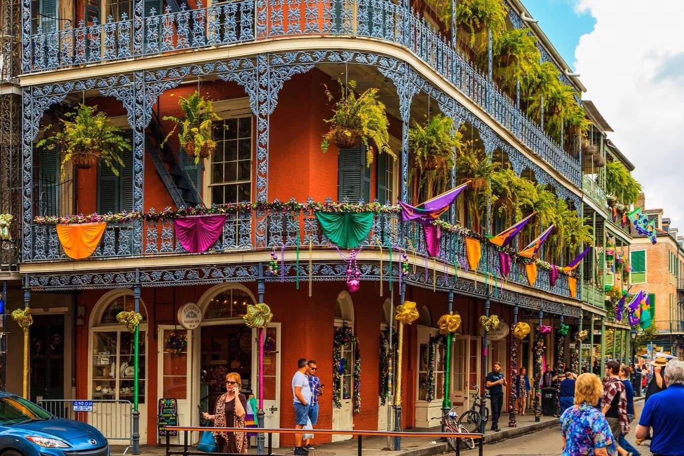 35 Fakta Om New Orleans