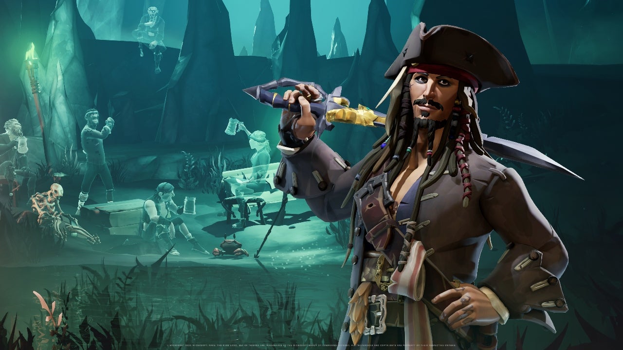 35 Fakta Om Sea Of Thieves (Videospel)