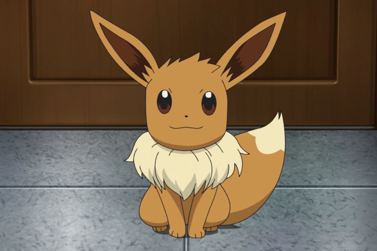 36 Fakta Om Eevee (Pokémon)