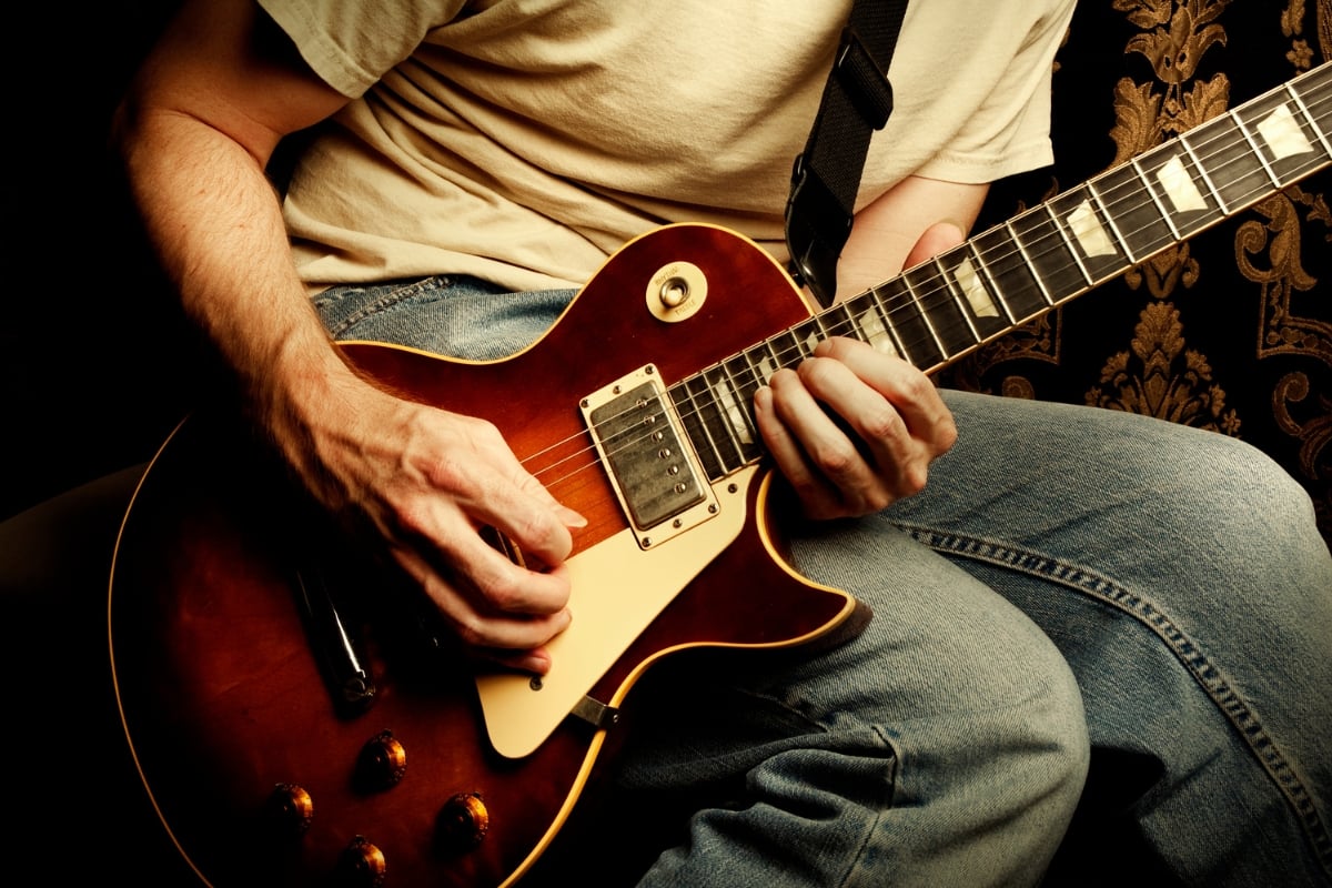 36 Fakta Om Gitarr