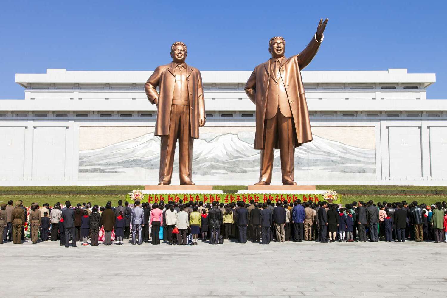 36 Fakta Om Juche