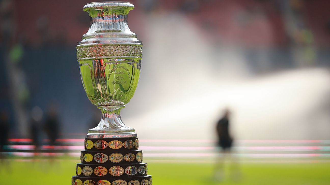 37 Fakta Om Copa América