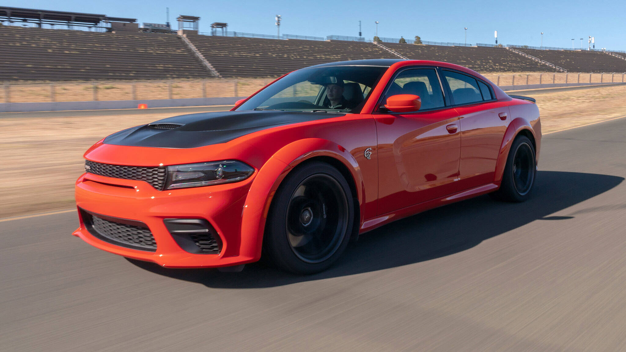 38 Fakta Om Dodge Charger