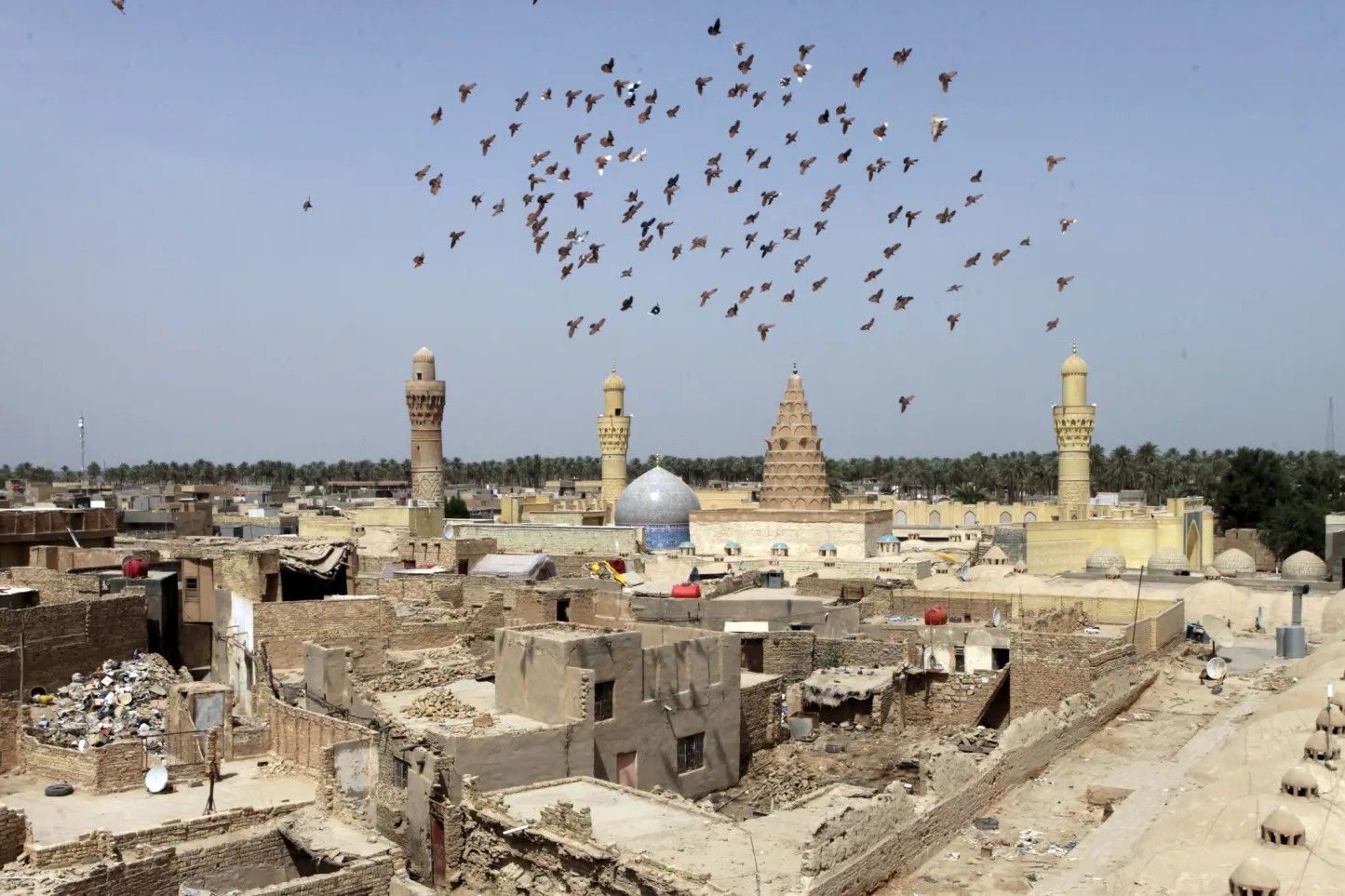 38 Fakta Om Irak