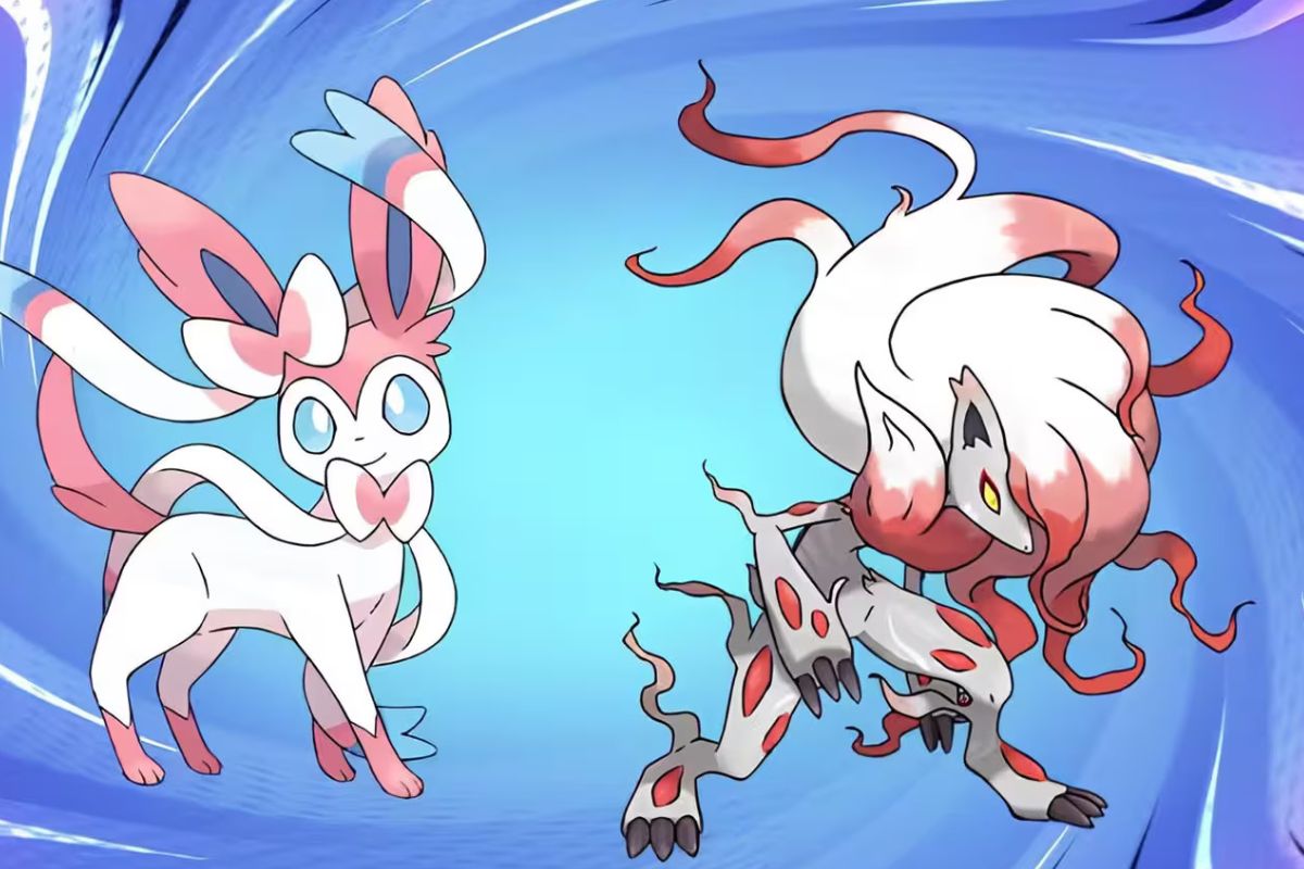 38 Fakta Om Sylveon (Pokémon)