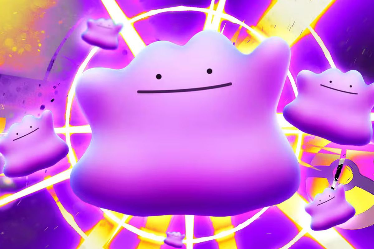 40 Fakta Om Ditto (Pokémon)