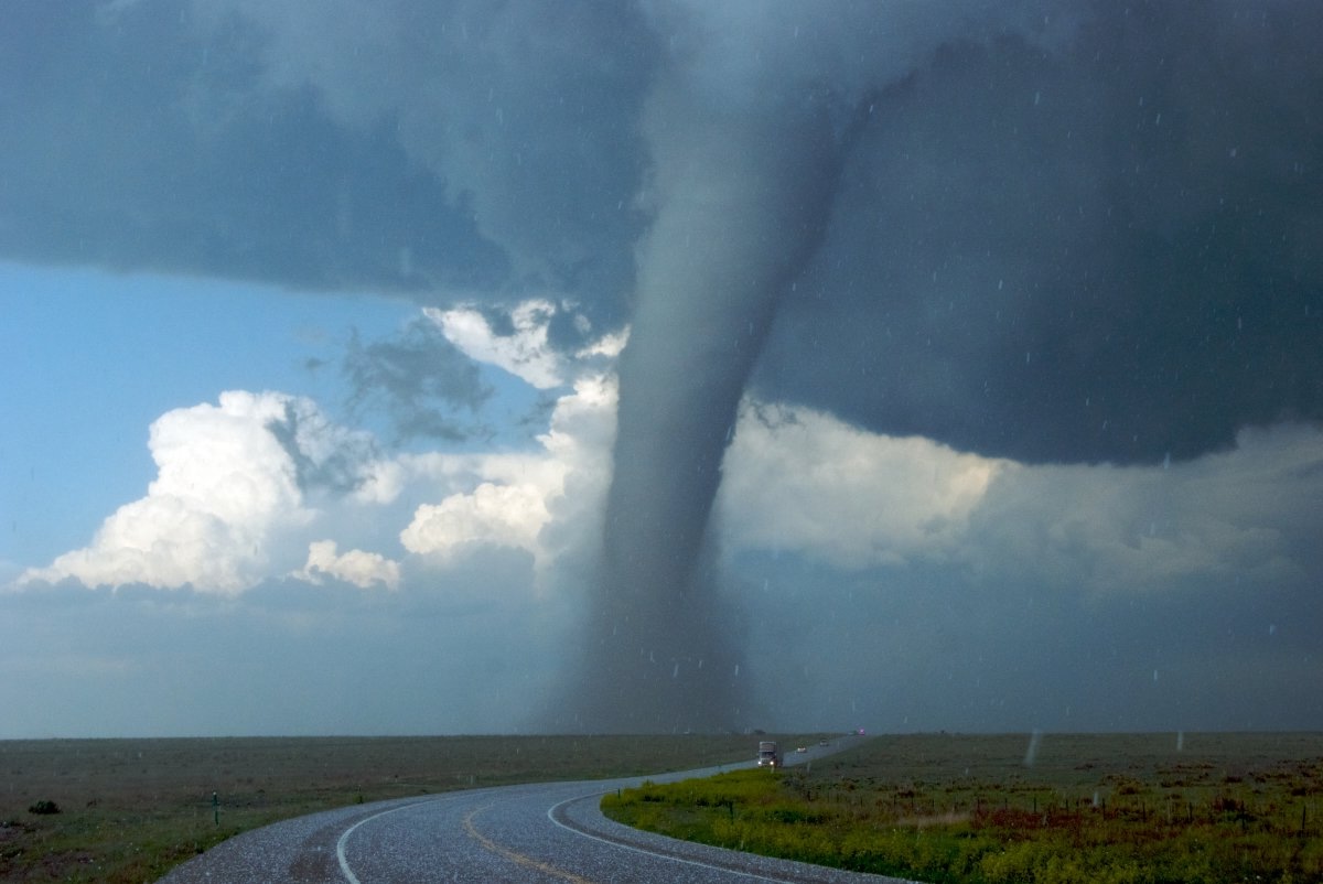 40 Fakta Om Tornado
