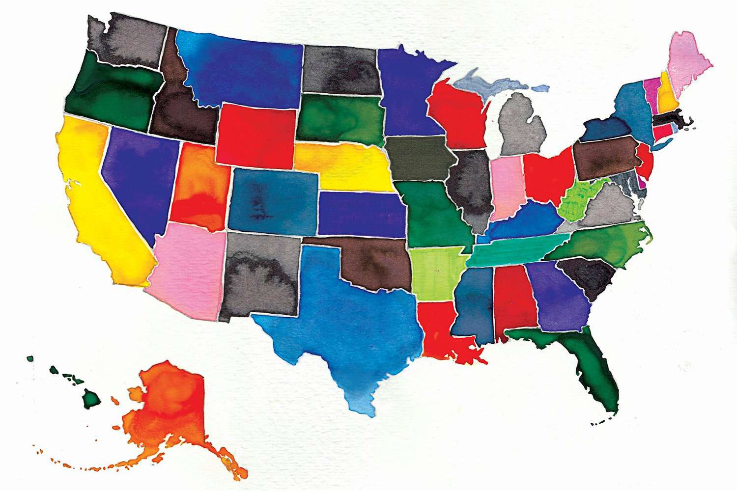 40 Fakta Om USA